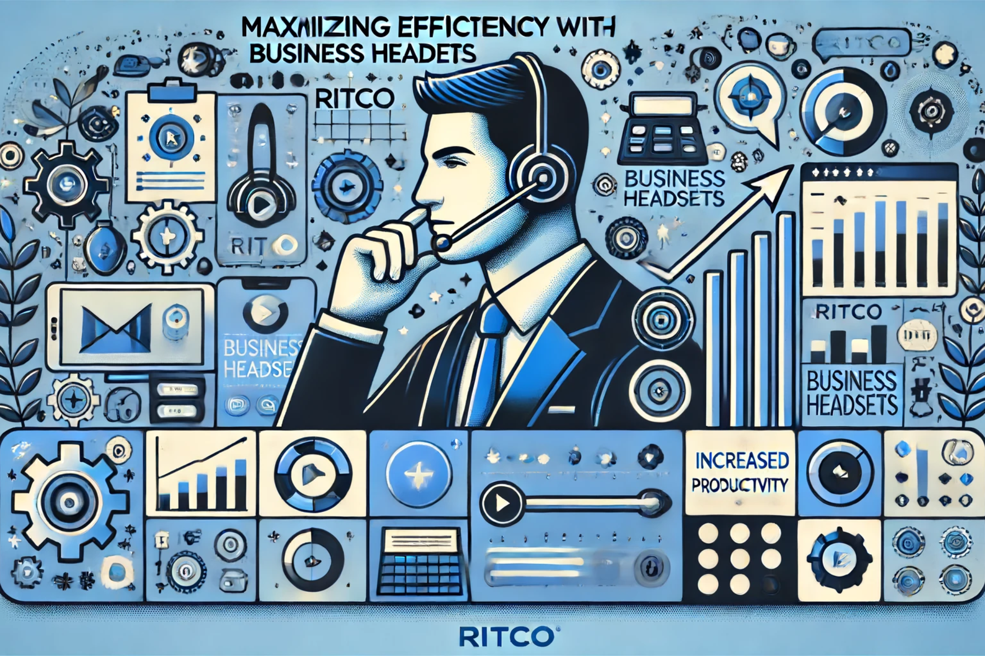 Maximizing Efficiency with Business Headsets